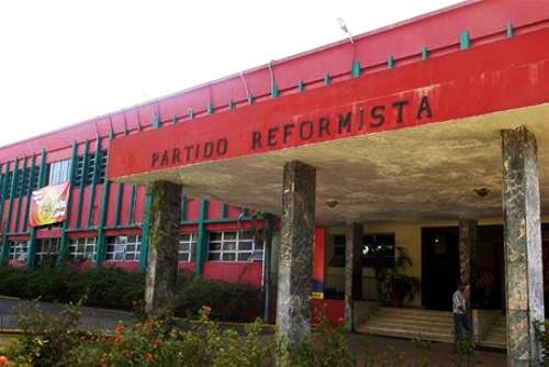 75DD5887aSPartido Reformista Social Cristiano PRSC