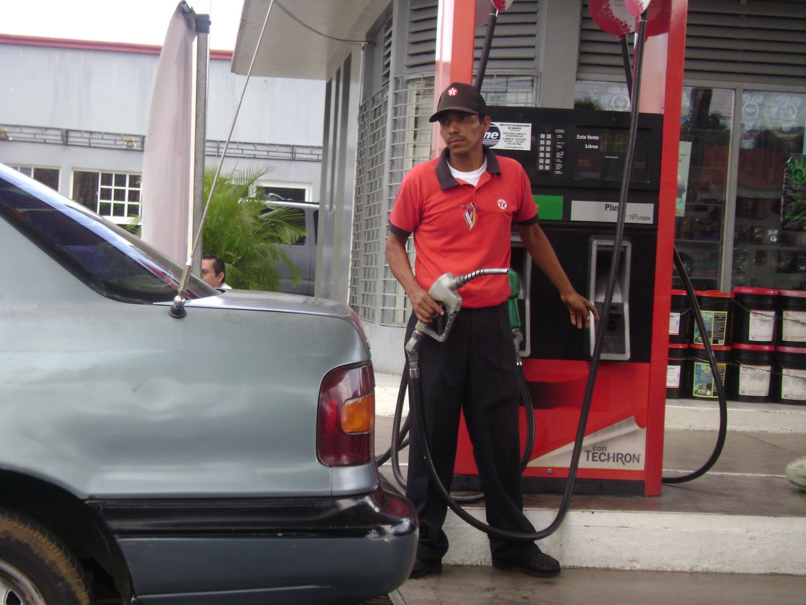 IMAGEN GASOLINERA