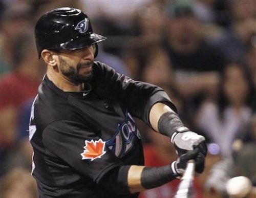 Jose Bautista 10