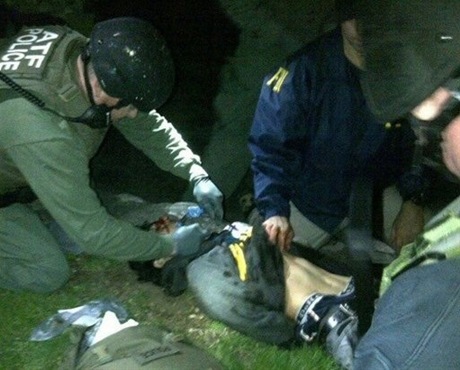Atentado Boston