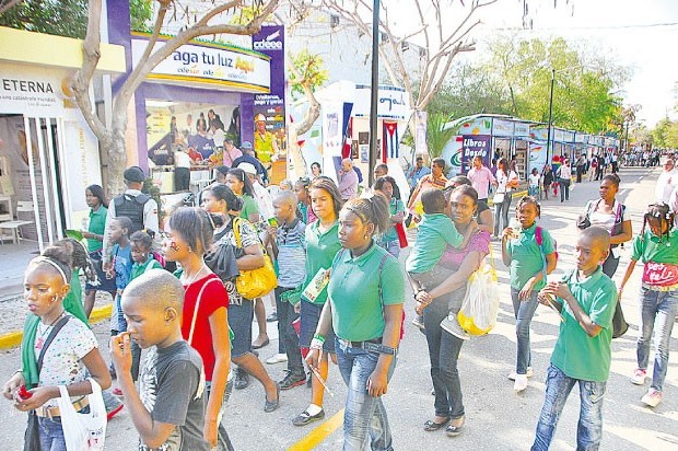 Feria Del Libro