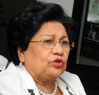 Foto Ligia Amada Melo