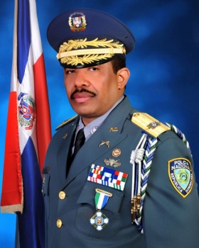 Mayor General Polanco Gomez
