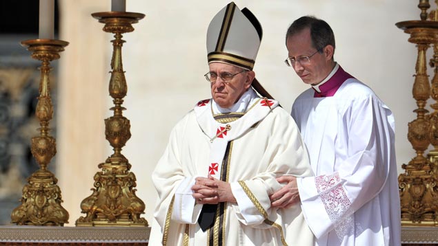 PAPA FRANCISCO1
