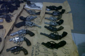 Armas De Fuego