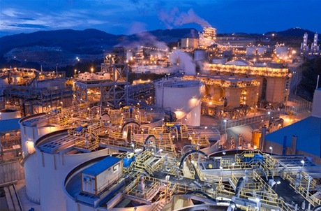 Barrick Gold