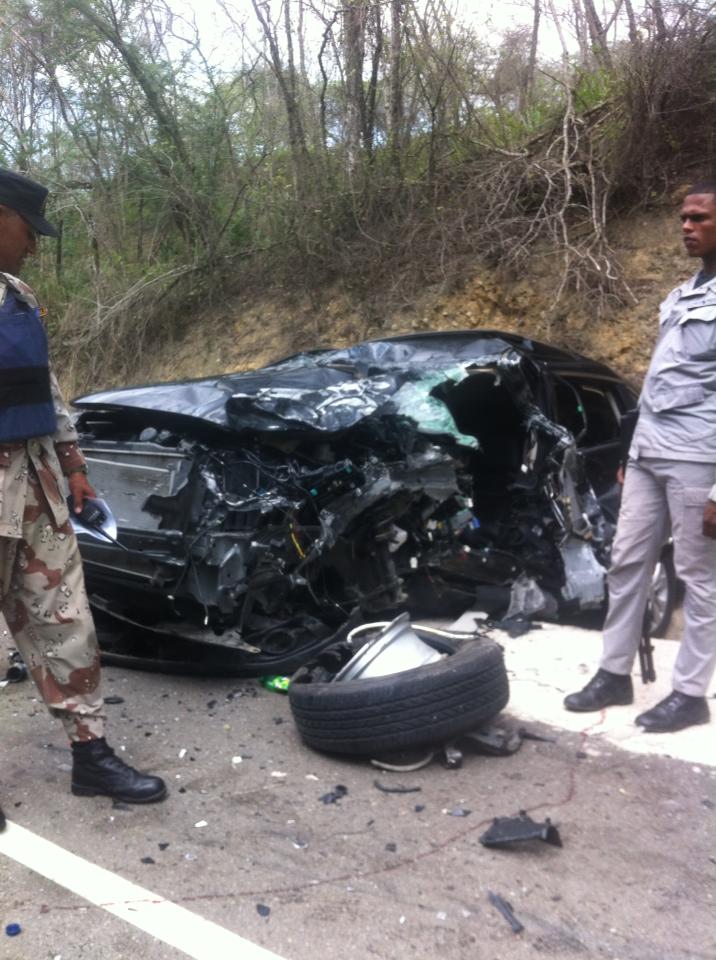 Foto Accidente
