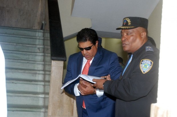 Foto Frank Jorge Elias En Carcel