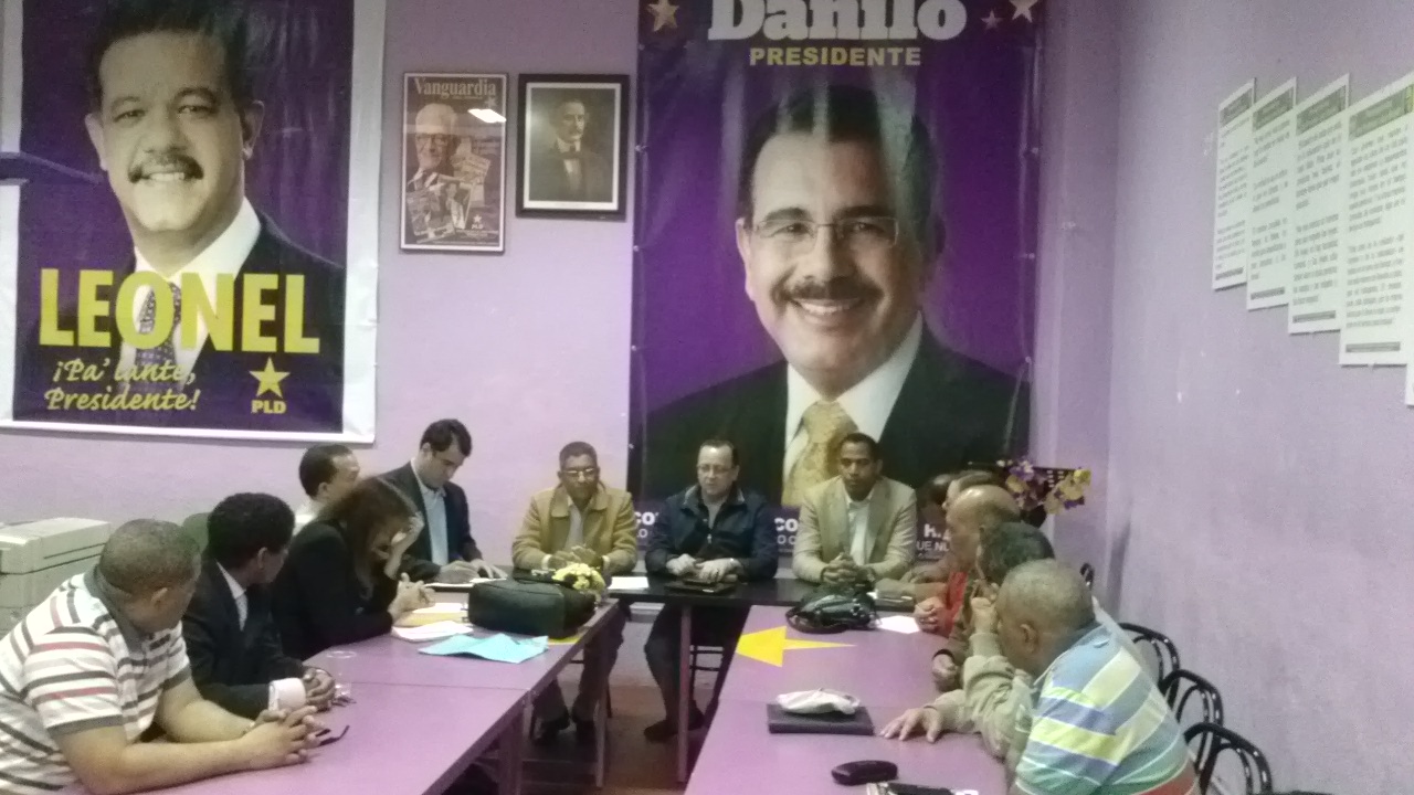 Foto Pld Madrid 