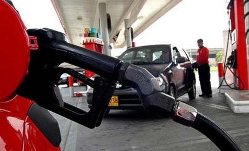 Gasolinera