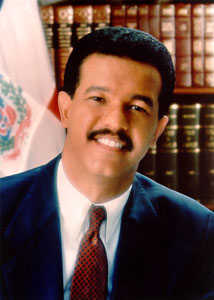 Leonel Fernandez