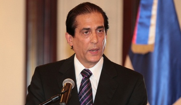 Ministro Presidencia