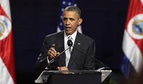 Obama En Costa Rica
