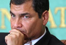Rafael Correa