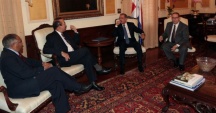 Reunion De Danilo Con Comision