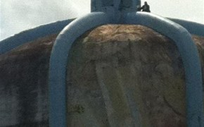 Tanque De Agua De La Caasd