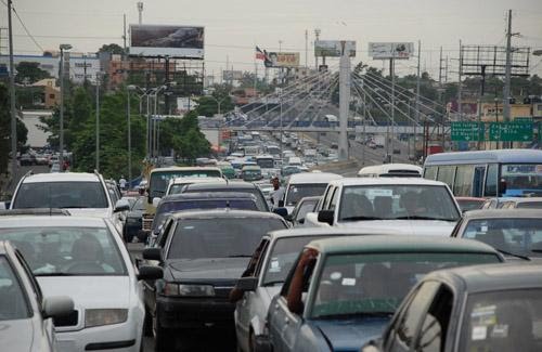 Taponamiento De Vehiculos