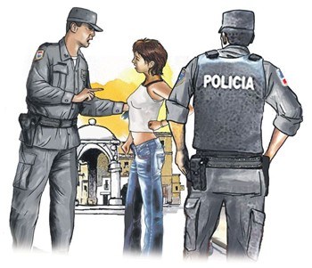 Trabajadores Sexuales