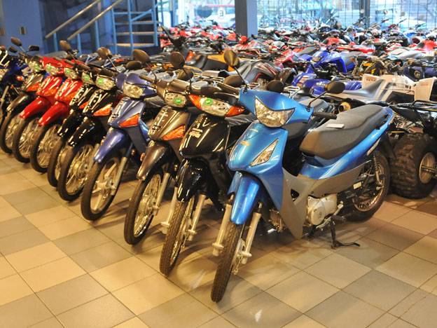 Venta Motos