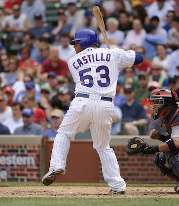 Welington Castillo