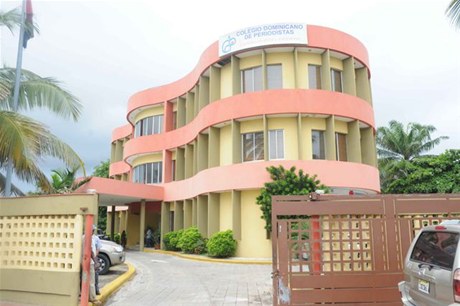 Colegio De Periodistas