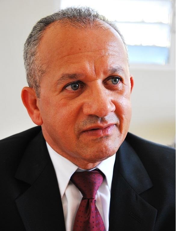 Freddy Hidalgo Ministro De Salud Publica.