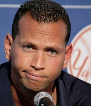 Alex Rodriguez Operado