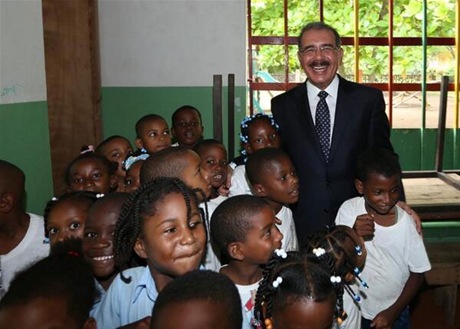Danilo Medina En Guerra