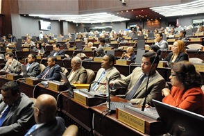 Diputados En Sesion