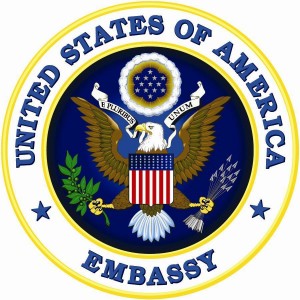 Embajada De Los Estados Unidos