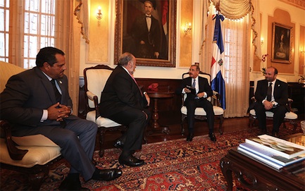 Ex Senador Espanol