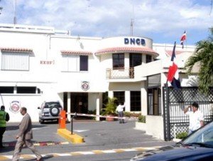 Fachada Dncd