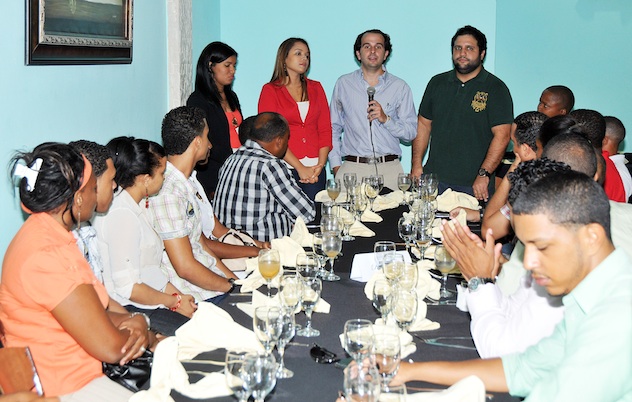 Foto Encuentro En Mao. 