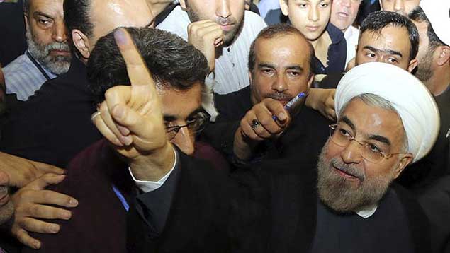 Foto Iran