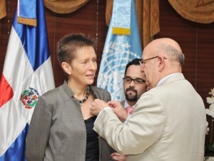 Imponen Medalla