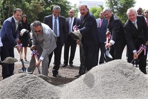 Medina Inicia Trabajo
