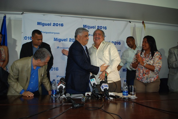 Miguel Y Tonty