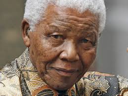 Nelson Mandela