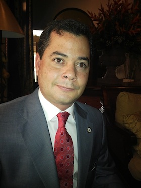 Omar De Marchena