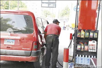 Venta De Combustibles