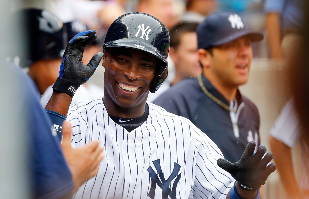 Alfonso Soriano