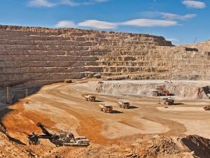 Empresa Barrick Gold