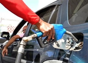 Gasolina Aumentan
