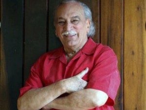 Humorista Cubano Guillermo A. Guedes