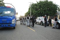 Agentes Policiales