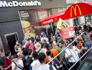 Empleados Restaurantes
