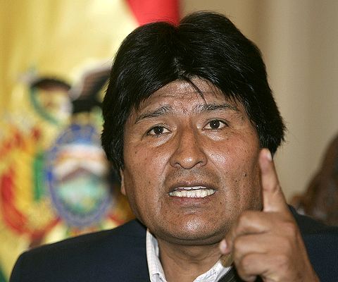 Evo Morales1