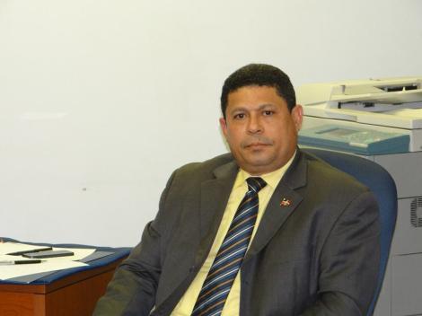 Foto Franklin Grullon Consul General En Puerto Rico.