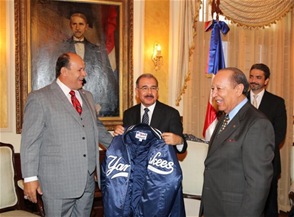 Gerencia De Yanquis Y Danilo
