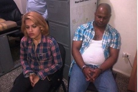 La Foto De Los Detenidos